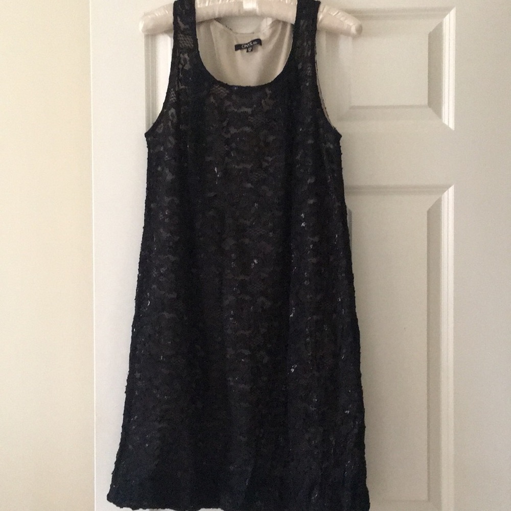 Onyx Brand new without tags dress